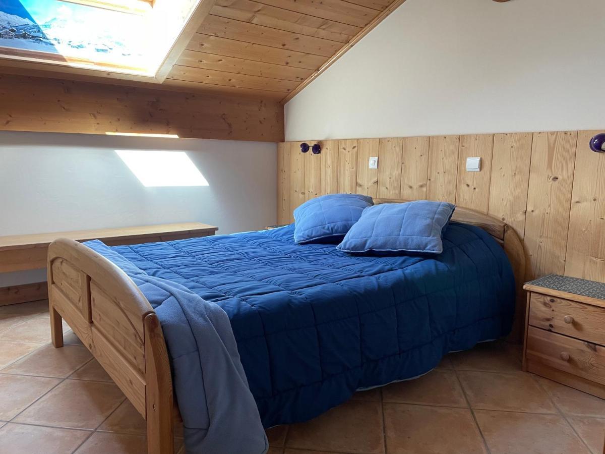 Le Lessy M4 Daire Le Grand-Bornand Dış mekan fotoğraf