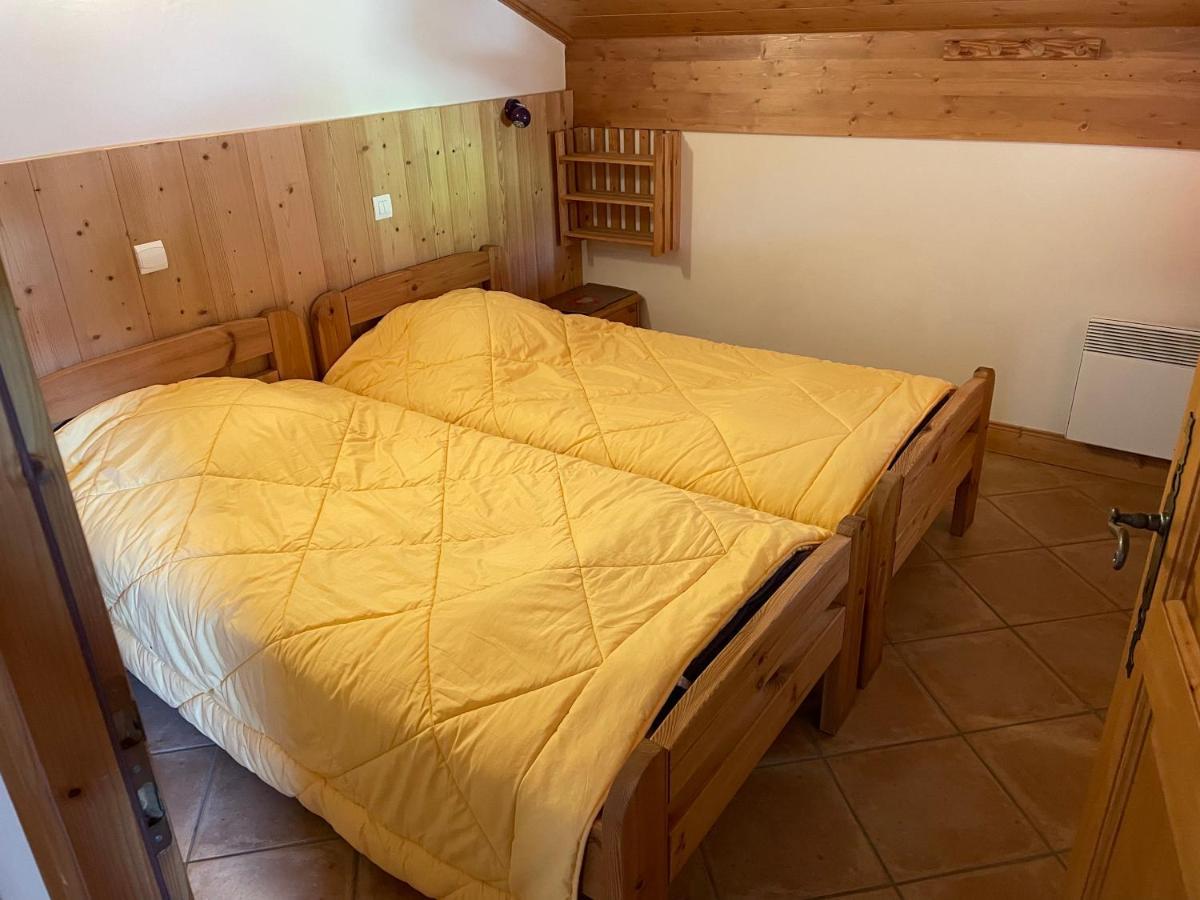 Le Lessy M4 Daire Le Grand-Bornand Dış mekan fotoğraf
