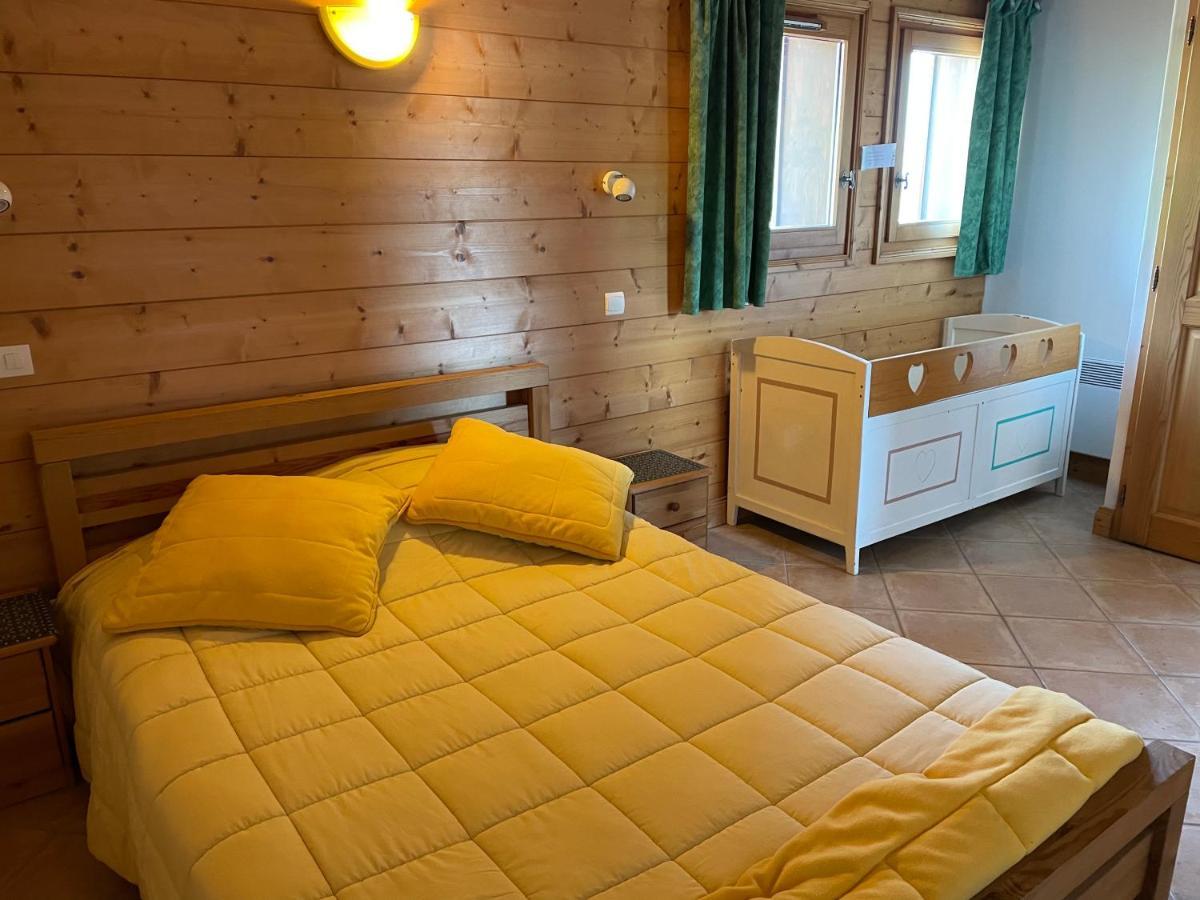 Le Lessy M4 Daire Le Grand-Bornand Dış mekan fotoğraf
